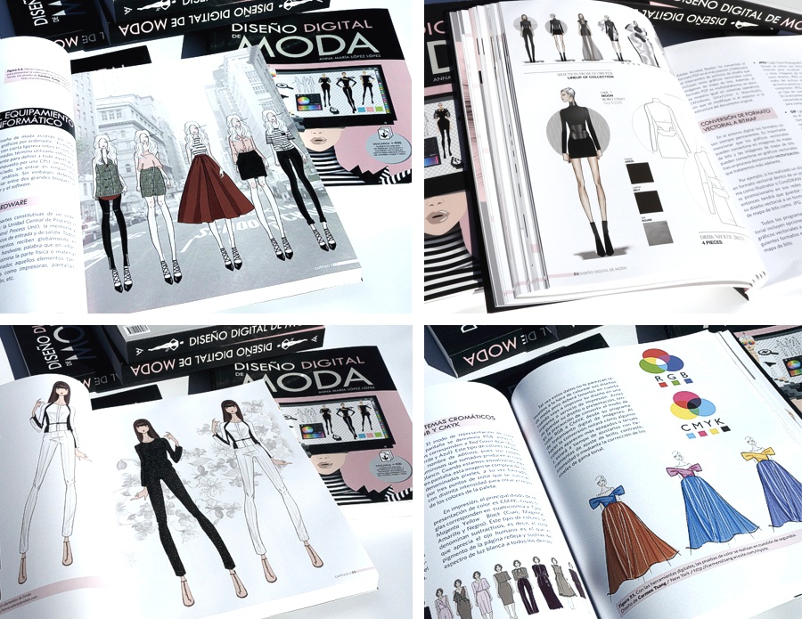 DIGITAL FASHION DESIGN The must-read for learning fashion design techniques  by computer 