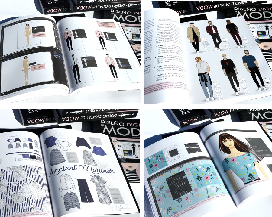 fashion design book